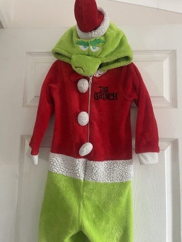 The grinch all one - all, in