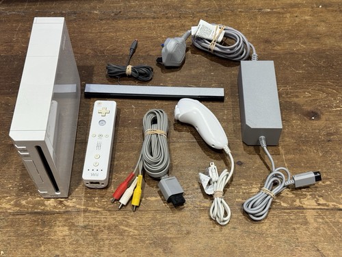 Nintendo wii console - wii,