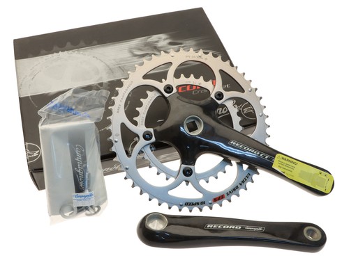 Campagnolo record carbon - campagnolo,