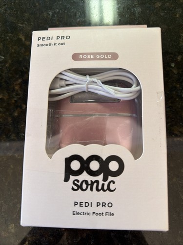 Pop sonic pedi pro - pedi,