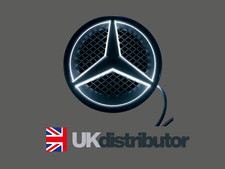 Front LED Emblem Light Star