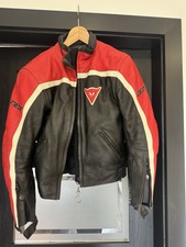 dainese leather jacket