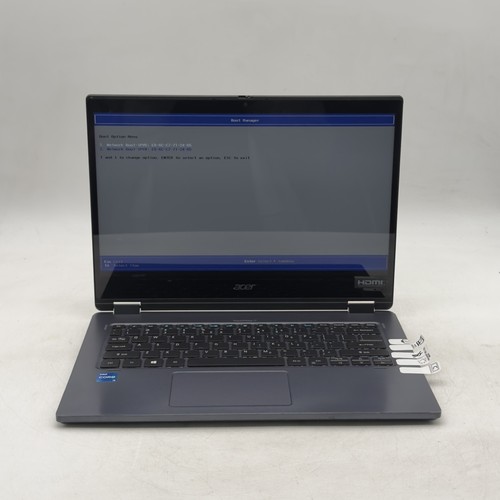 Acer travelmate spin p414rn - acer,