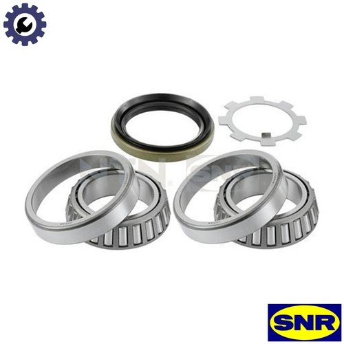 Wheel bearing kit - wheel,