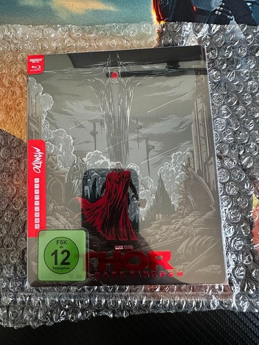 Thor dark world kingdom - thor, ltd