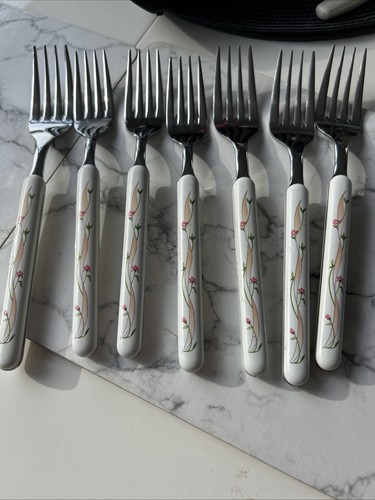 Eternal beau set forks - set, 7