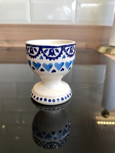 Emma bridgewater blue - bridgewater, sampler