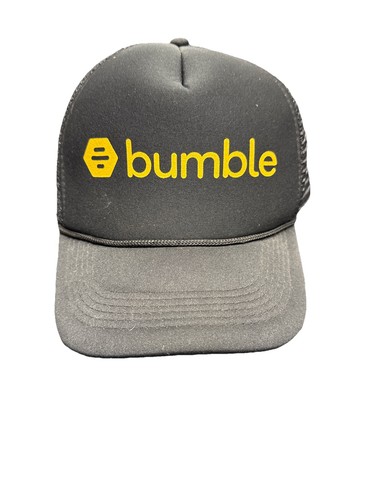 Bumble trucker hat ball - bumble,