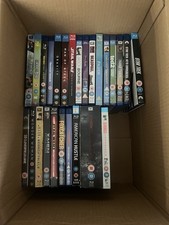 Mixed Bundle Of Blu-rays -