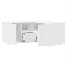Corner Cabinet 160x40x45 cm