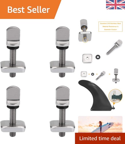 Set durable 316 stainless - set, 4