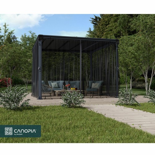 Palram canopia netting - netting, set