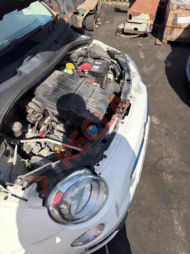 Fiat 500 lounge mk3 - fiat,