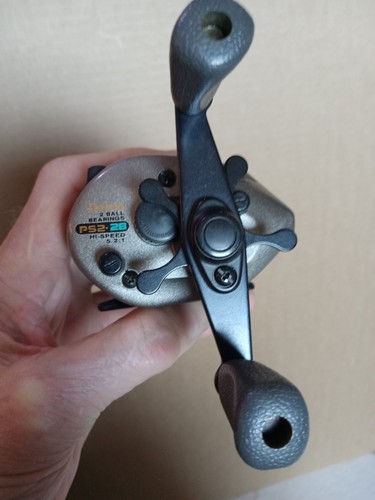 Diawa ps2 fishing reel - fishing,
