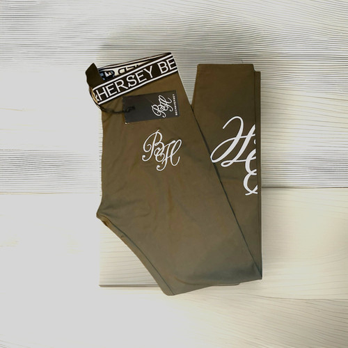 Ladies beck hersey olive - &,
