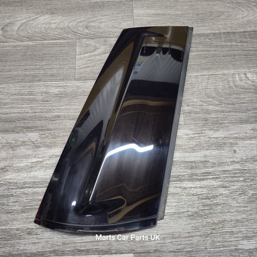 Bmw mini pillar rear - bmw, outer