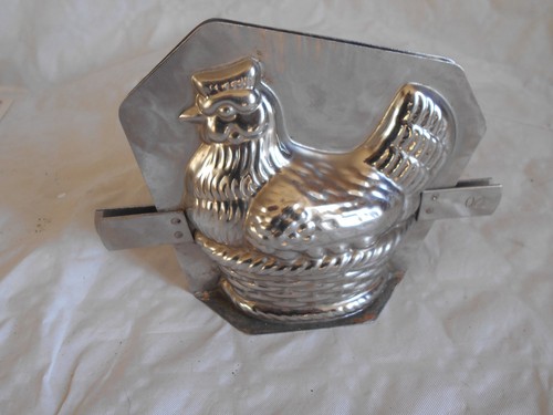 Vintage chocolate mould matfer - vintage,