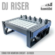 DJ RISER STAND for NOVATION