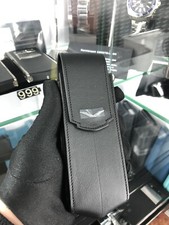 Original Brand New Case By Vertu Signature S, Stylish, Wallet Case, Leather