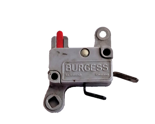Spin motor microswitch for - spin,