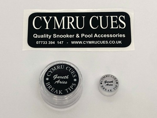 Break cue tip ultra - ultra, power,