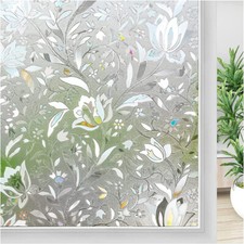 Privacy 3D Rainbow Window Film