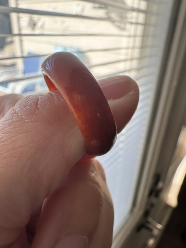 Natural jade ring men - jade,