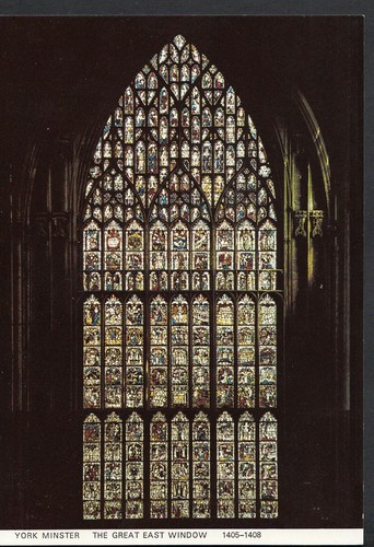 Religion postcard stained - religion,