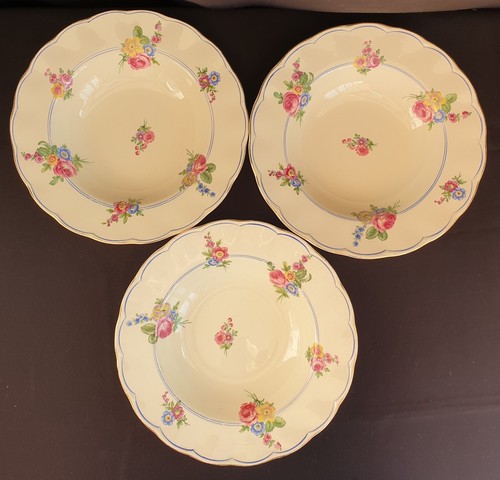 Set grindley pottery - 3,