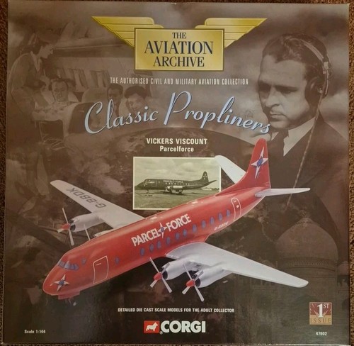 Corgi aviation classic - corgi,