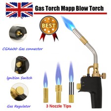 Professional Propane Mapp Blow