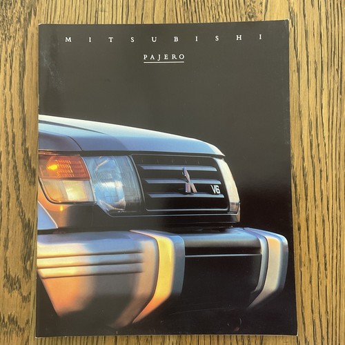 1994 mitsubishi pajero - mitsubishi, swb