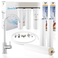 Doulton HIP Trio Under Sink