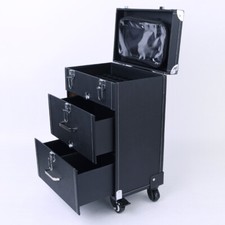 Makeup Trolley Suitcase Drawer