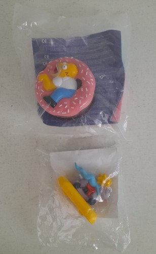 Burger king the simpsons - the,