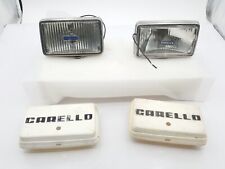 Fog Light Carello With Cover A112 Lancia Fulvia Coupe Abarth Fiat 131 R5 R
