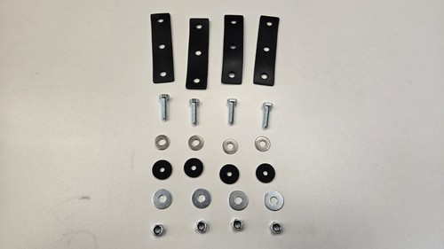 Roof rack fittings - fittings, pack