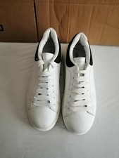 White "Alexander Mcqueen" Trainers Shoes *Free Delivery* 