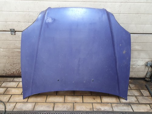 Preface bonnet hood hood
