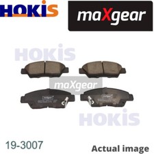 BRAKE PAD SET DISC BRAKE FOR