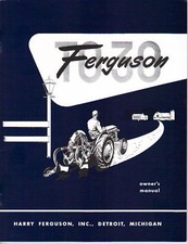 1948 49 50 51 52 FERGUSON