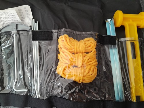 Camping accessory kit - camping,