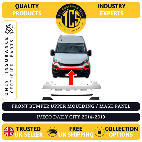 Iveco daily city 2014 2019 - iveco,