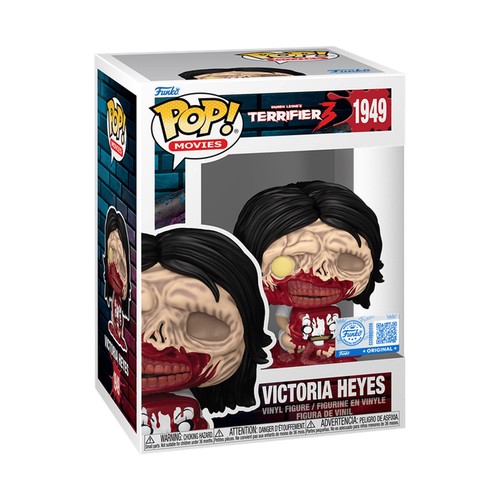 Funko pop victoria heyes - funko,