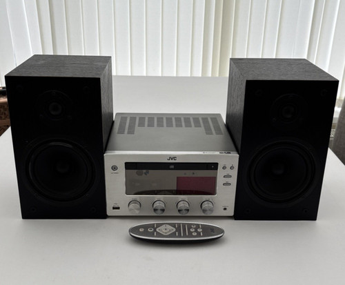 Jvc d150 dab - jvc,