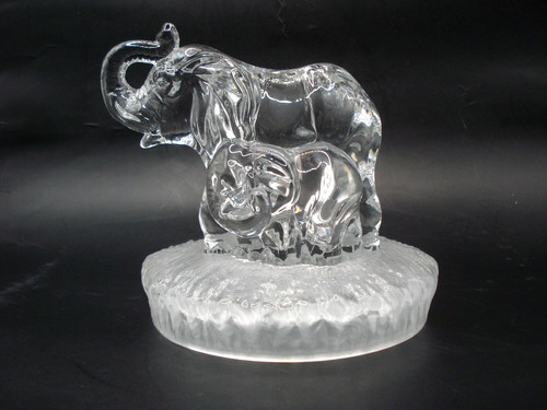 Vintage royal crystal rock - vintage,