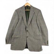 Magee 100% Lambswool Tweed Suit Country Jacket Blazer Hunting - 42L