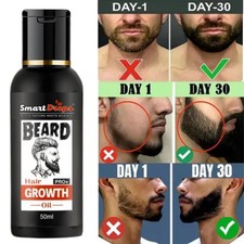 Beard Growth Oil Serum Fast