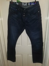 Gio Goi Jeans DEK W32 L32