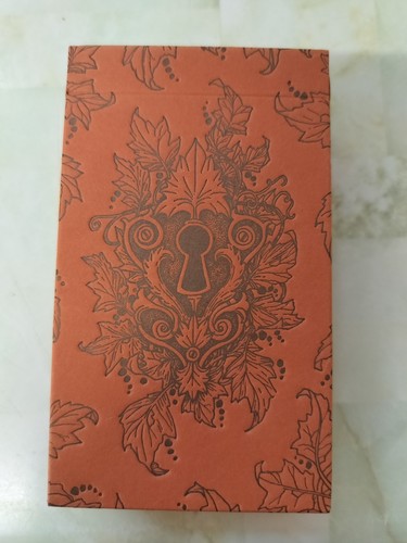 Heartwood tarot cards - heartwood,